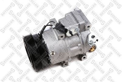 компресор, климатизация STELLOX 10-80039-SX