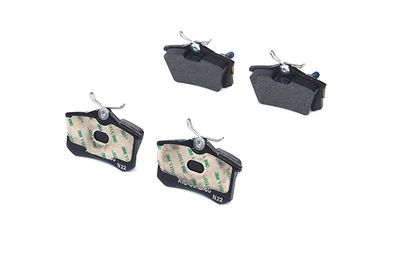 BREMSBELAGSATZ SCHEIBENBREMSE ATE 13046028642 16