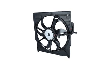 VENTILATOR RADIATOR NRF 47587 28