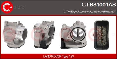 CARCASA CLAPETA CASCO CTB81001AS