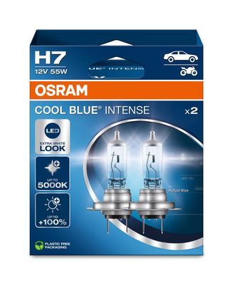 Žárovka, hlavní světlomet ams-OSRAM 64210CBN-2HB