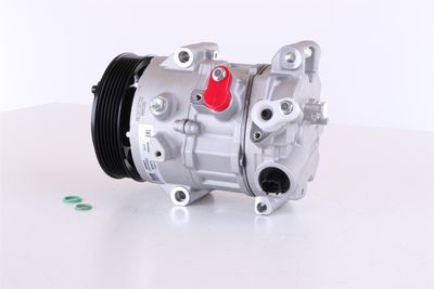 COMPRESOR CLIMATIZARE NISSENS 890803 17