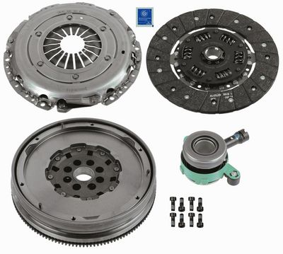 комплект съединител SACHS 2290 601 237