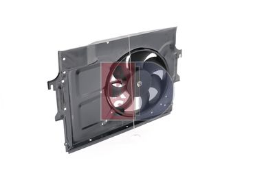 LüFTER MOTORKüHLUNG AKS DASIS 098096N 5