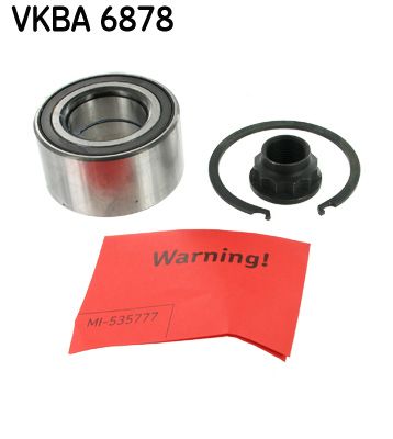 Wheel Bearing Kit VKBA 6878