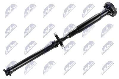 NTY Gelenkwelle, Achsantrieb