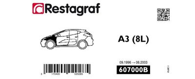 RESTAGRAF 607000B