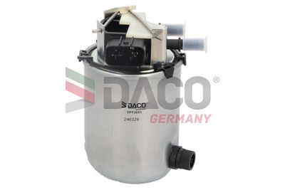 FILTRU COMBUSTIBIL DACO DFF2603 1