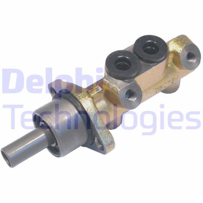 Главный тормозной цилиндр DELPHI LM80178 для RENAULT ESPACE