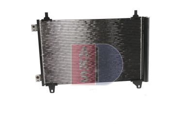 KONDENSATOR KLIMAANLAGE AKS DASIS 152002N 14