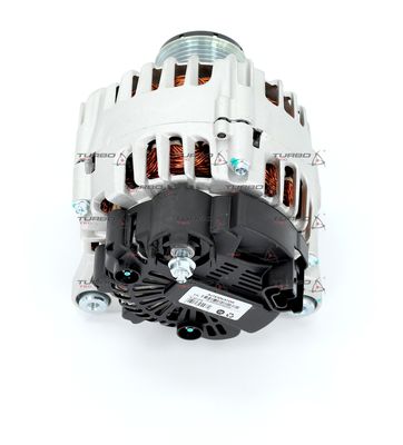 GENERATOR / ALTERNATOR TURBO-TEC TTAL001075 4