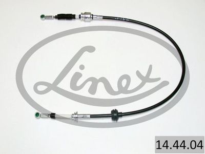 Vajer, manuell transmission LINEX 14.44.04