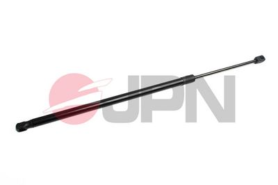 Dujinė spyruoklė, bagažinė