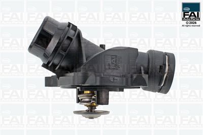 TERMOSTAT LICHID RACIRE FAI AutoParts FPTH031 2