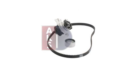 WASSERPUMPE + ZAHNRIEMENSATZ AKS DASIS 570273N 13