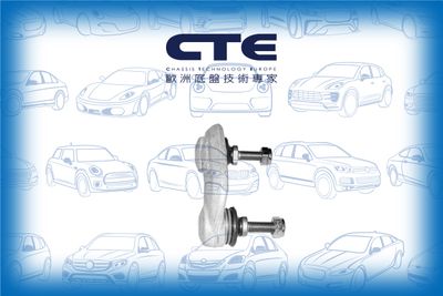 Тяга / стойка, стабилизатор CTE CSL19006 для AUDI A8