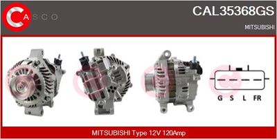 GENERATOR / ALTERNATOR