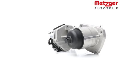 GEHäUSE ÖLFILTER METZGER AUTOTEILE 2370018 26