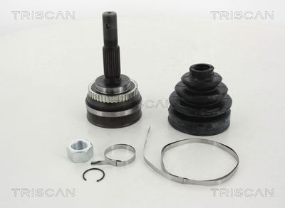 Шарнирный комплект, приводной вал TRISCAN 8540 14113 для NISSAN SERENA