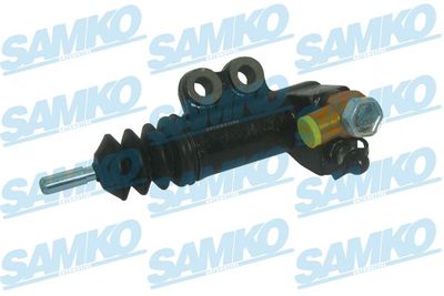 Рабочий цилиндр, система сцепления SAMKO M30146 для KIA STONIC