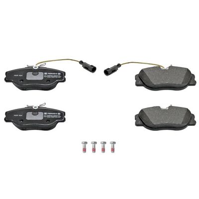 SET PLACUTE FRANA FRANA DISC