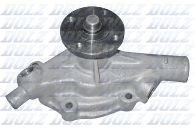 Водяной насос, охлаждение двигателя DOLZ M158 для DAIHATSU ROCKY