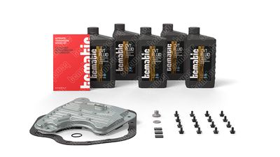Kit pces, vidange d'huile de boîte de vitesses automatique TCMATIC