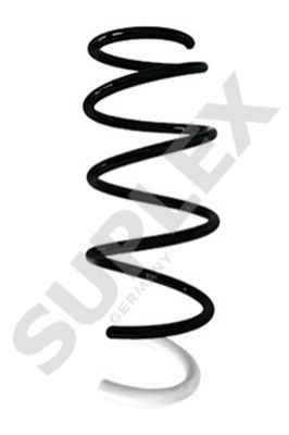 FAHRWERKSFEDER SUPLEX 23451