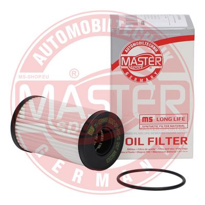Olejový filter MASTER-SPORT GERMANY 6024Z-OFS-PCS-MS