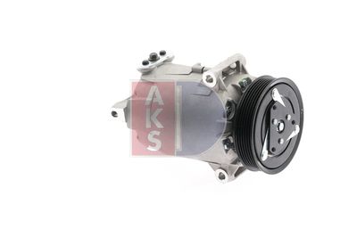 KOMPRESSOR KLIMAANLAGE AKS DASIS 850058N 9