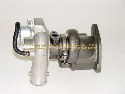 LADER AUFLADUNG SCHLÜTTER TURBOLADER 17202355EOL 5