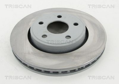 TRISCAN 8120 101071C Тормозные диски  для JEEP GRAND CHEROKEE (Джип Гранд чероkее)