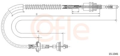 SEILZUG KUPPLUNGSBETäTIGUNG
