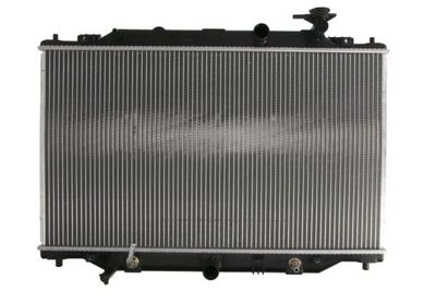 Motorradiator