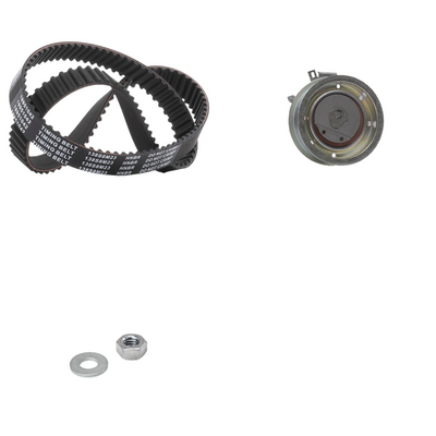 комплект ангренажен ремък RIDEX 307T0035P
