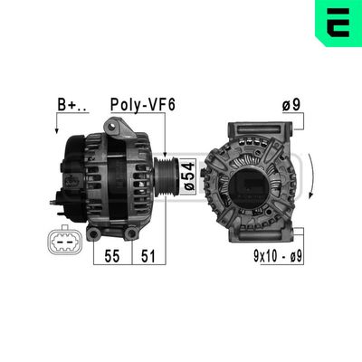 GENERATOR / ALTERNATOR
