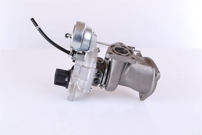 COMPRESOR SISTEM DE SUPRAALIMENTARE NISSENS 93454 25