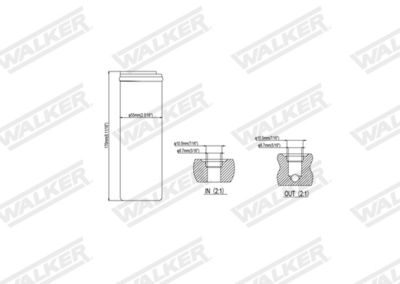 USCATOR AER CONDITIONAT WALKER WDR00169 6