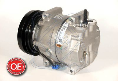 Компрессор, кондиционер EACLIMA 20B0098 для DAEWOO LANOS