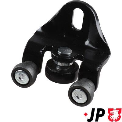 GHIDAJ CU ROLE USA GLISANTA