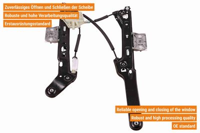 MECANISM ACTIONARE GEAM VAICO V108748 1