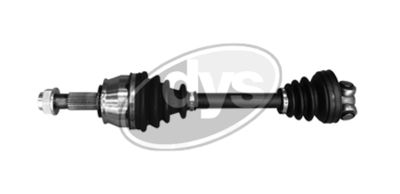 полуоска DYS 76-FI-8039