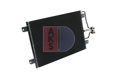 KONDENSATOR KLIMAANLAGE AKS DASIS 182370N 13
