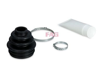 Schaeffler FAG Gofruotoji membrana, kardaninis velenas