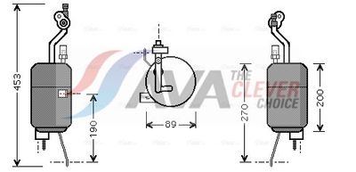 USCATOR AER CONDITIONAT