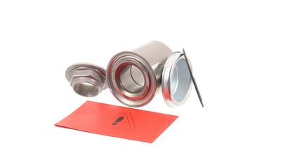 RADLAGERSATZ SKF VKBA6549 35