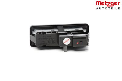 HECKKLAPPENGRIFF METZGER AUTOTEILE 2310967 19