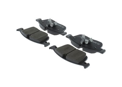 BREMSBELAGSATZ SCHEIBENBREMSE BOSCH 0986460289 14