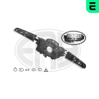 COMUTATOR COLOANA DIRECTIE