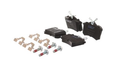 SET PLACUTE FRANA FRANA DISC SKF VKBP90001 31